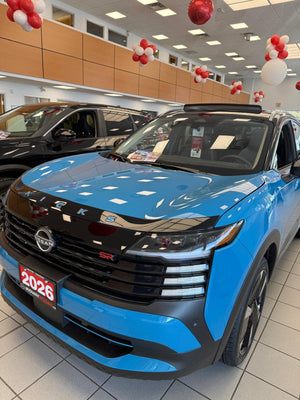 Nissan Kicks (SUV) | 2025-2026 | Exterior Trim | #NIKI25EXT