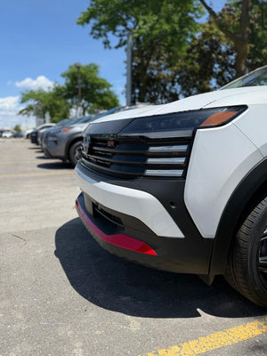 Nissan Kicks (SUV) | 2025-2025 | Exterior Trim | #NIKI25EXT