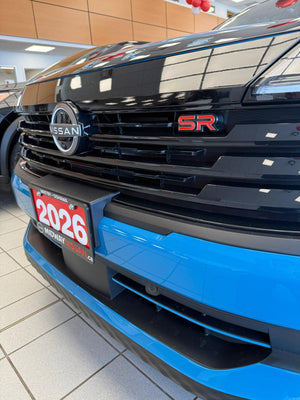 Nissan Kicks (SUV) | 2025-2026 | Exterior Trim | #NIKI25EXT