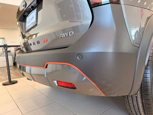 Nissan Kicks (SUV) | 2025-2026 | Exterior Trim | #NIKI25EXT