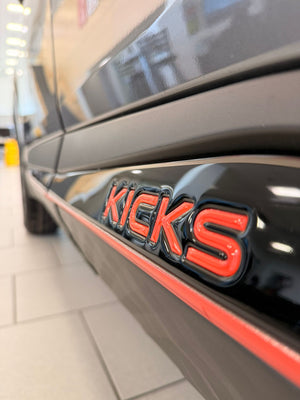 Nissan Kicks (SUV) | 2025-2026 | Rocker (2Tone) | #NIKI25RKI