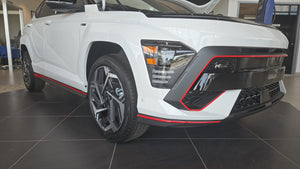 Hyundai Kona N Line (SUV) | 2024-2026 | Performance Package | #HYKN24RKN