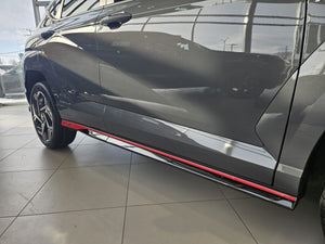 Hyundai Kona Electric (SUV) | 2024-2026 | Rocker | #HYKO24RK4