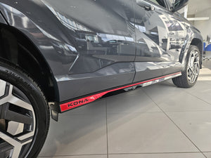 Hyundai Kona Electric (SUV) | 2024-2026 | Rocker | #HYKO24RK4