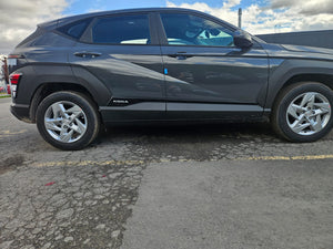 Hyundai Kona Electric (SUV) | 2024-2026 | Rocker | #HYKO24RK4