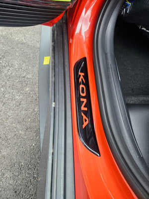 Hyundai Kona N (SUV) | 2024-2026 | Door Sills | #HYKO24SIL