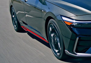 Hyundai Elantra (Sedan) | 2021-2025 | Rocker | #HYEN21RKR