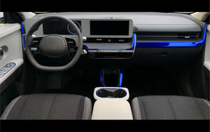Hyundai Ioniq 5 (SUV) | 2022-2024 | Dash kit (Signature) | #HYI522SGN