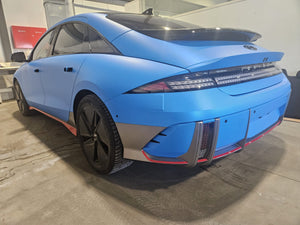 Hyundai Ioniq 6 (Sedan) | 2023-2025 | Performance Package | #HYI623RKN