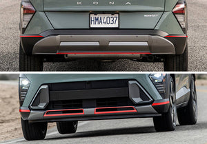 Hyundai Kona (SUV) | 2024-2026 | Exterior Trim | #HYKO24EXT