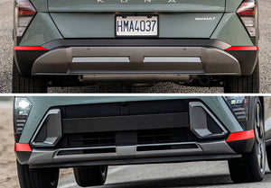 Hyundai Kona (SUV) | 2024-2026 | Exterior Trim | #HYKO24EXT
