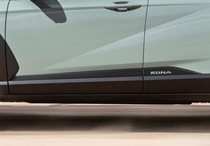 Hyundai Kona (SUV) | 2024-2026 | Rocker | #HYKO24RKR