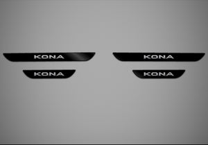 Hyundai Kona (SUV) | 2024-2026 | Door Sills | #HYKO24SIL