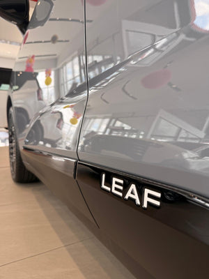 Nissan Leaf (Hatchback) | 2026-2026 | Rocker | #NILE26RKR