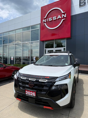 Nissan Rogue Midnight Edition (SUV) | 2021-2026 | Hood Deflector + logo | #NIRO21DE2
