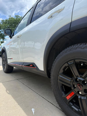 Nissan Rogue (SUV) | 2021-2026 | Rocker | #NIRO21RKI
