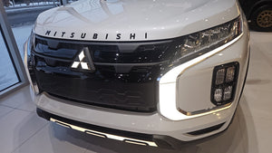 Mitsubishi RVR (SUV) | 2020-2024 | Adornos exteriores | #MIRB20EXT