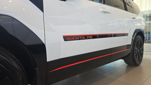 Hyundai Santa Fe (SUV) | 2024-2026 | STARK | #HYSA24XCI