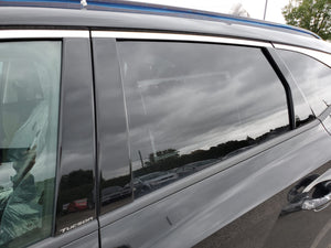 Hyundai Tucson N Line (SUV) | 2022-2025 | Pillars kit | #HYTU22PIK