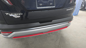 Hyundai Tucson (SUV) | 2025-2026 | Exterior Trim | #HYTU25EXT