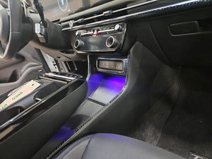 Hyundai Tucson (SUV) | 2025-2026 | Dash kit (Signature) | #HYTU25SGN