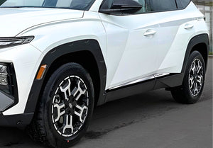 Hyundai Tucson XRT (SUV) | 2025-2025 | Rocker (2Tone) | #HYTX25RKI