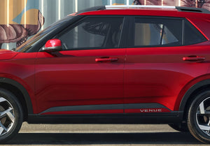 Hyundai Venue (SUV) | 2020-2026 | Rocker | #HYVU20RKR