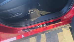 Mazda CX-5 (SUV) | 2026-2026 | Door Sills | #MAC526SIL