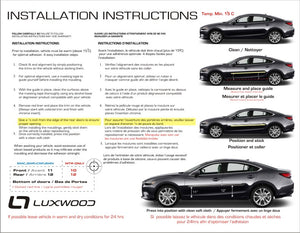 Mazda 6 (Sedan) | 2014-2021 | VIPER | #MAM614XSM