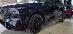 Mazda CX-5 (SUV) | 2026-2026 | Rocker Kit | #MAC526RKK