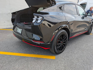 Ford Mustang Mach-E (SUV) | 2021-2025 | Exterior Trim | #FOME21EXT