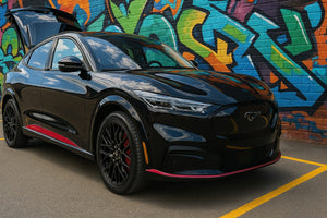 Ford Mustang Mach-E (SUV) | 2021-2025 | Exterior Trim | #FOME21EXT