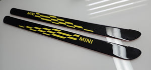 Mini Cooper (Hatchback) | 2025-2025 | Door Sills | #MIC325SIL