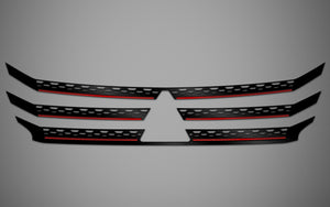 Mitsubishi Eclipse Cross (SUV) | 2022-2025 | Exterior Trim | #MIEC22EX2