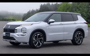 Mitsubishi Outlander PHEV (SUV) | 2023-2026 | Groove (2Tone) | #MIOP23GRI