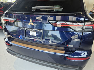 Mitsubishi Outlander (SUV) | 2022-2026 | Bumper protector | #MIOU22BUM
