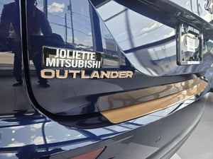 Mitsubishi Outlander (SUV) | 2022-2026 | Bumper protector | #MIOU22BUM
