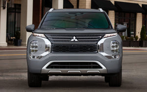 Mitsubishi Outlander (SUV) | 2022-2024 | Deflector de capó | #MIOU22DEF