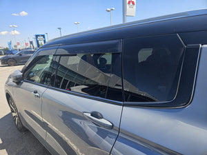 Mitsubishi Outlander (SUV) | 2022-2024 | Adornos exteriores | #MIOU22EX1