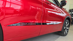 Mitsubishi Outlander (SUV) | 2022-2024 | Surco | #MIOU22GRV