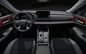 Mitsubishi Outlander PHEV (SUV) | 2022-2025 | Dash kit (Signature) | #MIOU22SGN