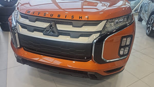 Mitsubishi RVR (SUV) | 2020-2026 | Hood Logo | #MIRV20LOM