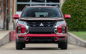 Mitsubishi RVR (SUV) | 2020-2026 | Hood Deflector | #MIRV20DEF