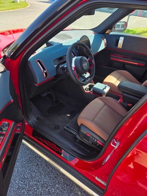 Mini Cooper (Hatchback) | 2025-2026 | Dash kit (Signature) | #MIC325SGN
