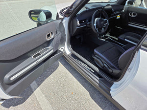 Mini Cooper (Convertible) | 2025-2026 | Door Sills | #MIC325SIL