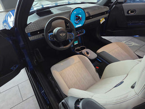 Mini Cooper (Hatchback) | 2025-2026 | Dash kit (Signature) | #MIC325SGN