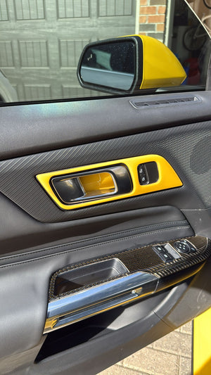 Ford Mustang (Coupe) | 2024-2025 | Special Selection | #FOMU24SET1B