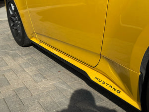 Ford Mustang (Coupe) | 2024-2025 | Rocker | #FOMU24RKR