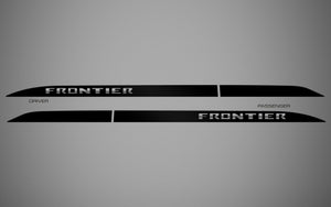 Nissan Frontier (King Cab) | 2022-2026 | Groove | #NIF222GRV