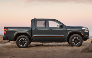 Nissan Frontier (Crew Cab) | 2022-2025 | Groove (2Tone) | #NIFR22GRI